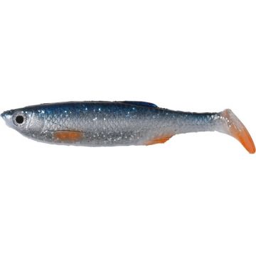 Shad Savage Gear Bleak Paddle Tail, roach, 8cm, 4g, 4 buc