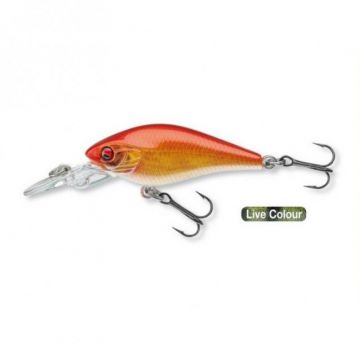 Vobler Prorex Baby Crank Live Orange Bleak 4cm/ 3g Daiwa