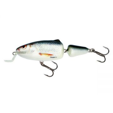 Vobler Salmo Frisky FR5SR RD plutitor 5 cm/5,5 gr