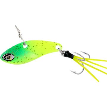 Cicada Jackall Nanovib, Glow Chartreuse, 3g