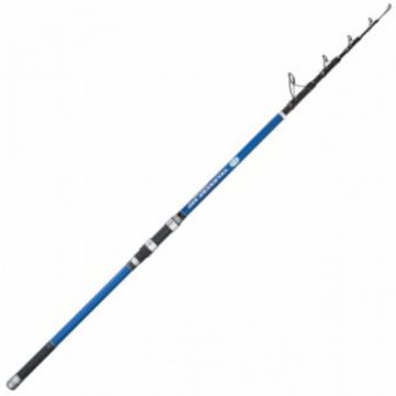 Lanseta Baracuda TeleSurf, 4m, 100-200g, telescopica Lanseta Baracuda TeleSurf, 4m, 100-200g, telescopica