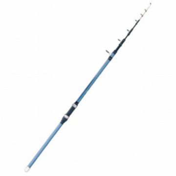 Lanseta telescopica Baracuda Gladiator, 2.4m, 50-150g