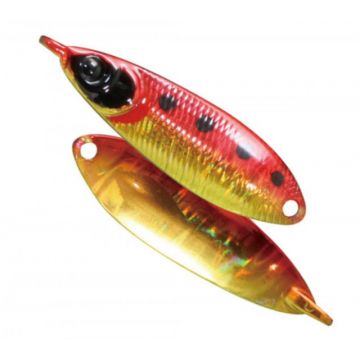 Lingurita Jackall Cosaji, Red Gold Tiger, 3.1cm, 1.8g