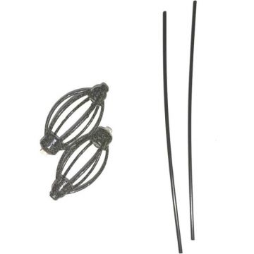 Momitor lestat culisant cu tija Arrow 80g, 2 buc