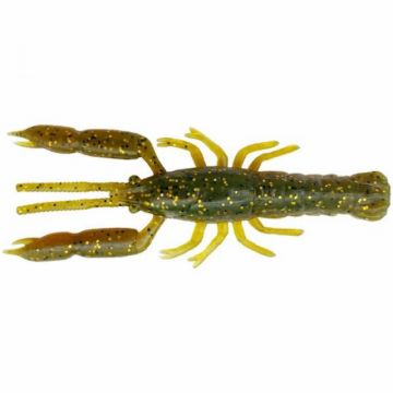 Naluca 3D Savage Gear Crayfish Rattling, Motor Oil, 6.7cm, 2.9g