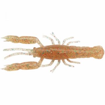 Naluca 3D Savage Gear Crayfish Rattling Purple Haze Ghost, 6.7cm, 2.9g