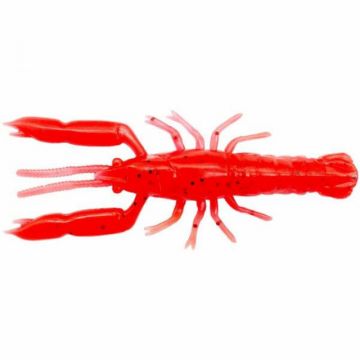 Naluca 3D Savage Gear Crayfish Rattling, Red UV, 5.5cm, 1.6g