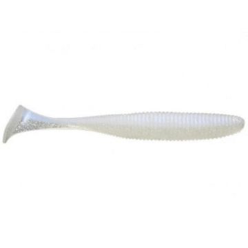 Shad Jackall Rhythm Wave, Sexy Albino, 9.6 cm, 7 buc