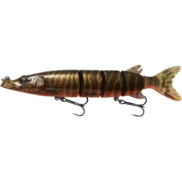Swimbait Savage Gear 3D Hard Pike, Red Belly Pike, 20cm, 59g