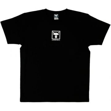 Tricou Jackall Square Logo, negru (Marime: XL) Tricou Jackall Square Logo, negru (Marime: XL)