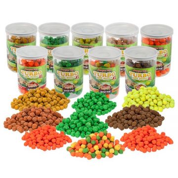 Turbo Soft Pellet XL Benzar Mix (Aroma: Usturoi)