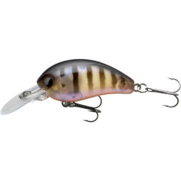 Vobler Daiwa Tournament Baby Crank 35F, Pearl Ghost Pearch, 3.5cm, 3.5g
