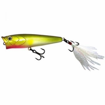 Vobler Mustad Burpy Popper, Ayu, 6.5cm, 6.3g