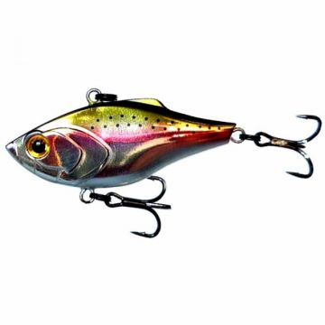 Vobler Mustad Rouse Vibe 50S, Rainbow Trout, 5cm, 7.6g