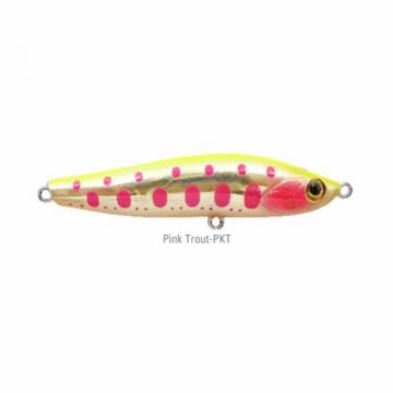 Vobler Mustad Scatter Pen 70S, Pink Trout, 7cm, 10.6g