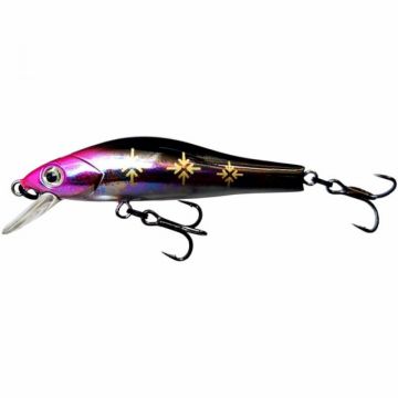 Vobler Mustad Scurry Minnow 55S, Abalone Flash, 5.5cm, 5g