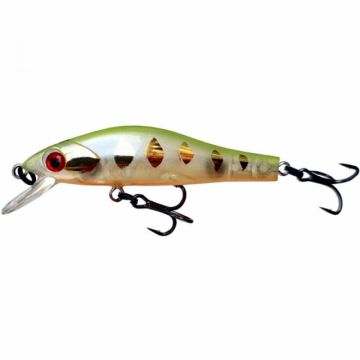 Vobler Mustad Scurry Minnow 55S, Gold Scales, 5.5cm, 5g