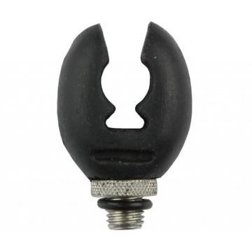 Cap suport Carp Academy, negru, 3.5x2x5cm
