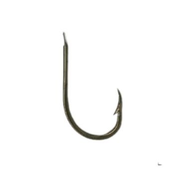 Carlige Mustad bronz, M19428, 1/0, 10buc