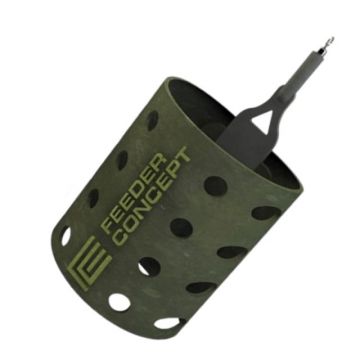 Cosulet Feeder Concept Profi Oval (Greutate plumb: 40g)
