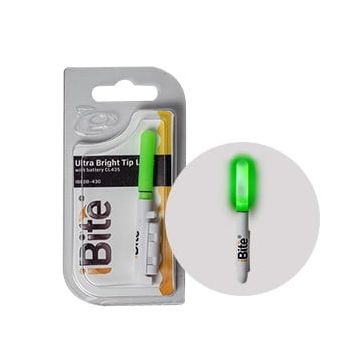 IBITE LED varf luminos (Culoare: Verde)