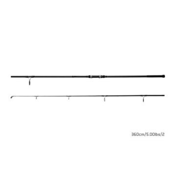 Lanseta Delphin Apollo Spod, 3.60m, 5.00lbs, 2 trons.