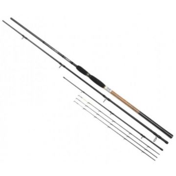 Lanseta Okuma Solitron Feeder X-Heavy, 3.60m, 80-130g, 3+3 tronsoane
