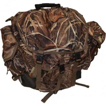 Rucsac mare camuflaj 48X35,5X25,4cm Generic