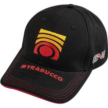 Sapca Trabucco GNT Black Cap
