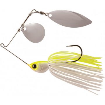 Spinnerbait Rapture Sharp Spin Willow Colorado, culoare CH, 10g