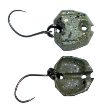 Lingurita oscilanta Neo Style Premium X TYPE-SS, 01 Pellet Olive, 0.7g