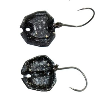 Lingurita oscilanta Neo Style Premium X TYPE-SS, 03 Pellet Black, 0.7g