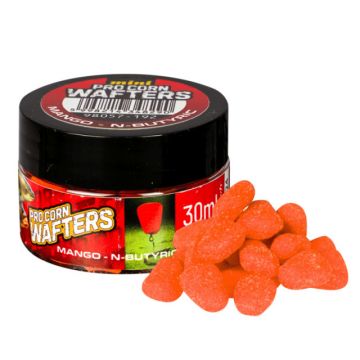 Mini Pro Corn Wafters Benzar Mix, 6mm, 30ml (Aroma: Porumb dulce)