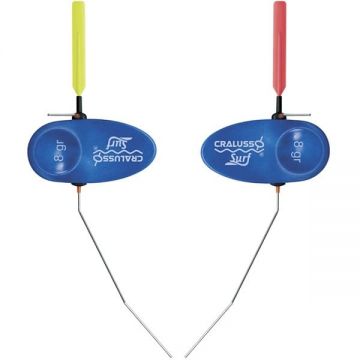 Pluta rau Szorf Cralusso (Marime pluta: 4 g)