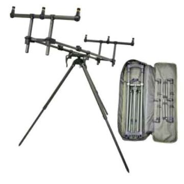 Rodpod aluminiu Fanatic N3 Carp Zoom