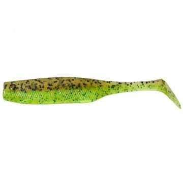 Shad Gunki Peps, Brown Chart, 9cm, 5.3g, 5buc/plic