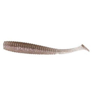 Shad Jackall Tail, Clear Wagasaki, 7 cm, 6 buc