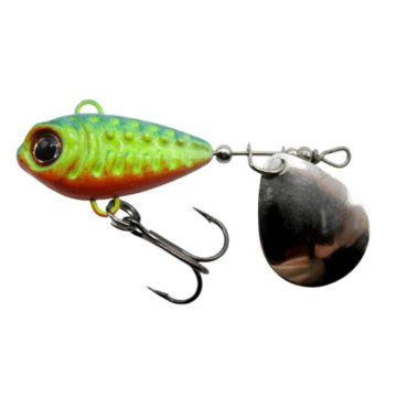 Spinnertail Berti Skeletonik Pro Firetiger (Greutate SpinnerTail: 16g) Spinnertail Berti Skeletonik Pro Firetiger (Greutate SpinnerTail: 16g)