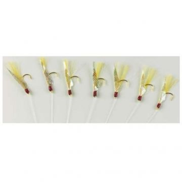 Taparina Lineaeffe Rainbow Nr.6, 7buc