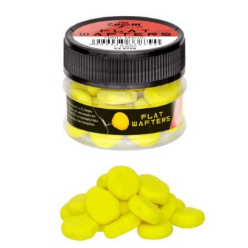 Wafters Flat Carp Zoom, 15g (Aroma: Spicy)