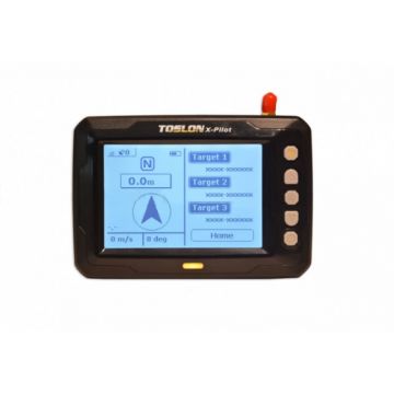 Autopilot universal pentru Navomodele de Plantat
