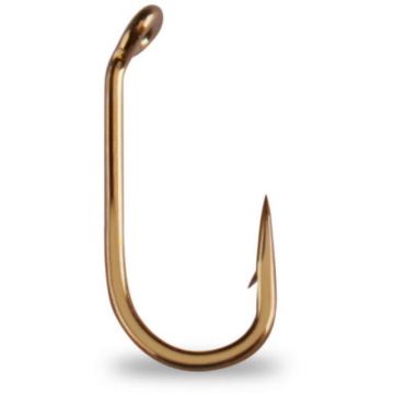 Carlige pentru musca Mustad Signature R90, 25 buc (Marime Carlige: Nr. 8)