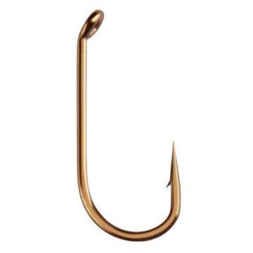 Carlige pentru musca Mustad Signature S82, 25 buc (Marime Carlige: Nr. 14)