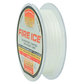 Fir Dyna-Tex Clear Ice 100m Rapture (Diametru fir: 0.20 mm)