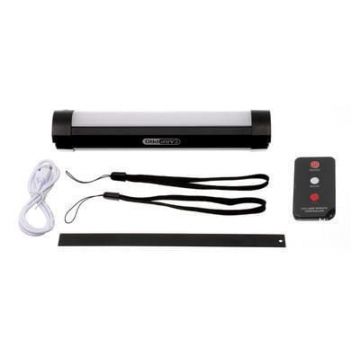 Lampa Carp Pro Bivvy cu telecomanda pentru cort