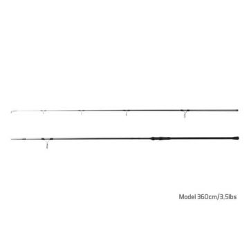 Lanseta Delphin Orbit, 3.60m, 3.50lbs, 2 trons.