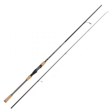 Lanseta Okuma Alaris Zander Spin, 2.40m, 10-35g, 2 tronsoane