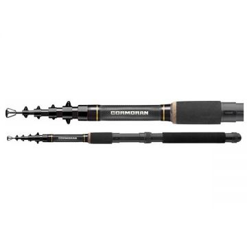 Lanseta Telescopica Cormoran Profiline Tele Travel 2.40m, 15-50g