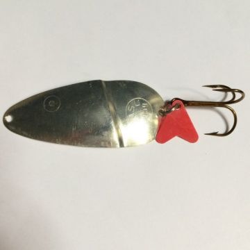 Lingurita oscilanta nichelata mare Dolinger XXL Arrow (Greutate lingurita: 20g)