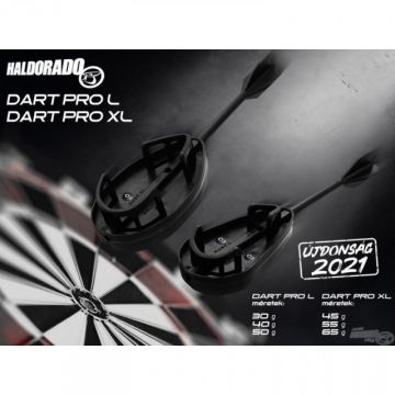 Momitor Haldorado Dart Pro, marime XL (Greutate plumb: 55g)